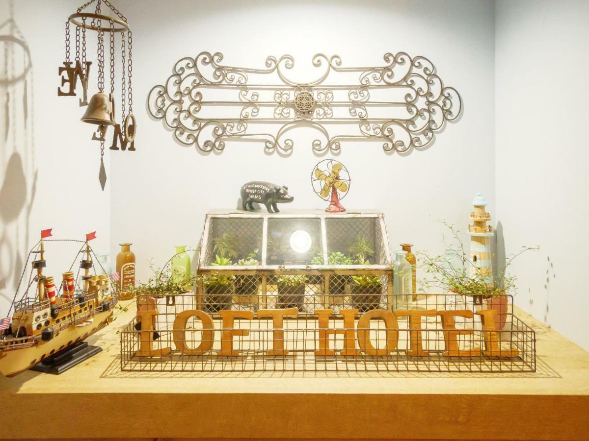 Loft Hotel Tokyo #Meguro Εξωτερικό φωτογραφία