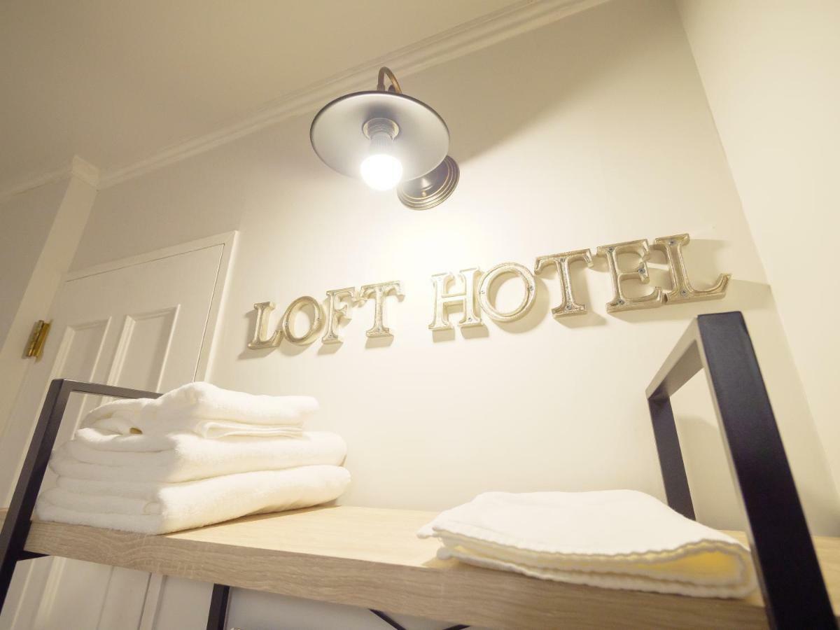 Loft Hotel Tokyo #Meguro Εξωτερικό φωτογραφία