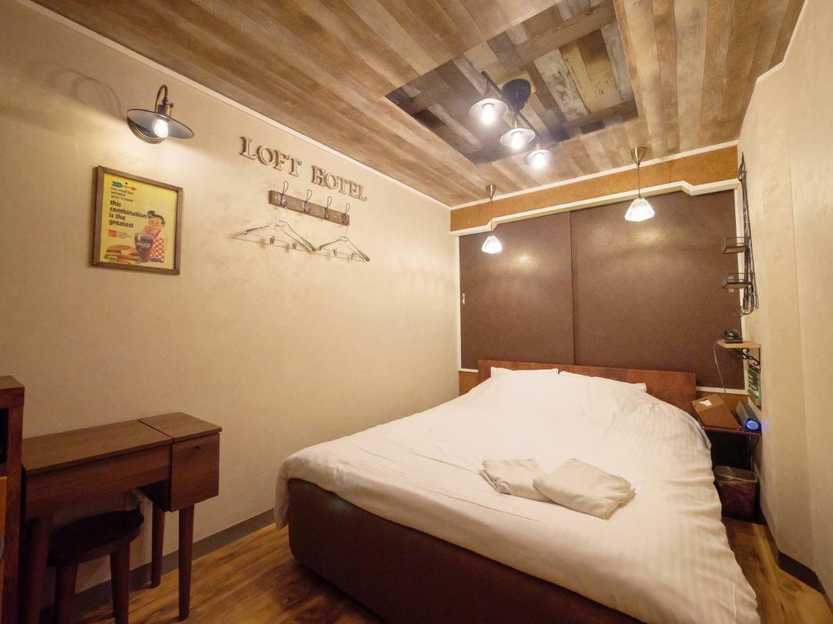 Loft Hotel Tokyo #Meguro Εξωτερικό φωτογραφία