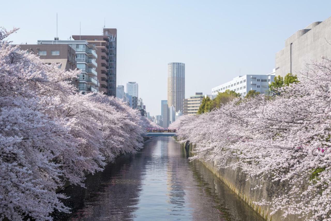 Loft Hotel Tokyo #Meguro Εξωτερικό φωτογραφία